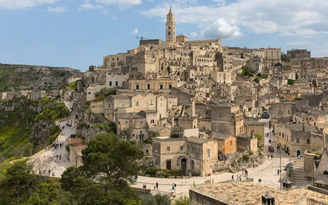 Matera
