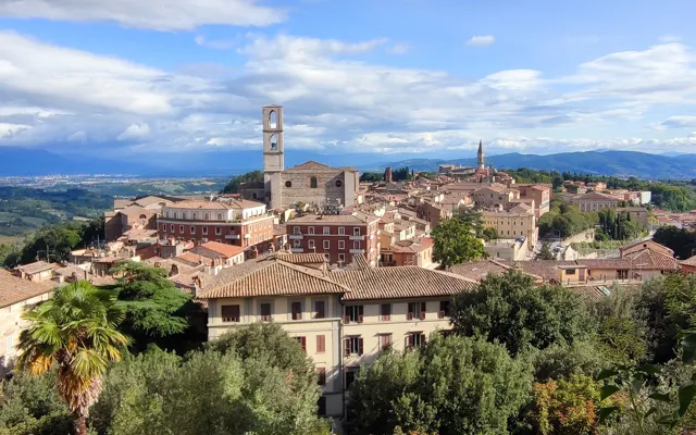 Perugia